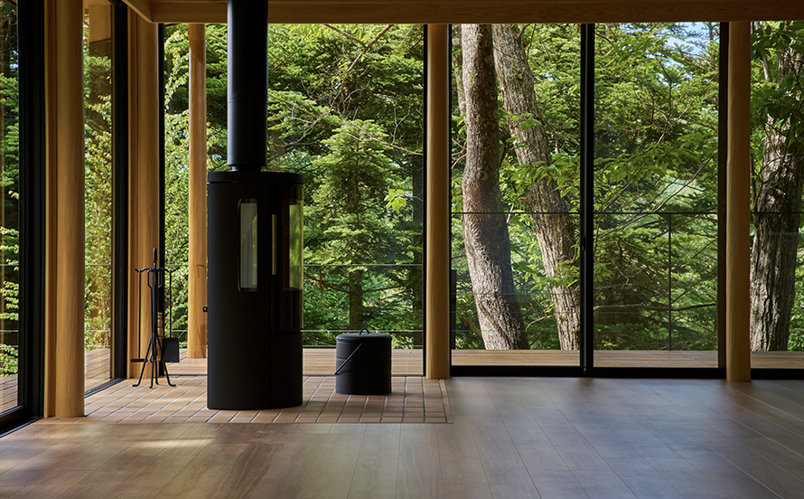 軽井沢 建売PJ | projects | 1moku co.