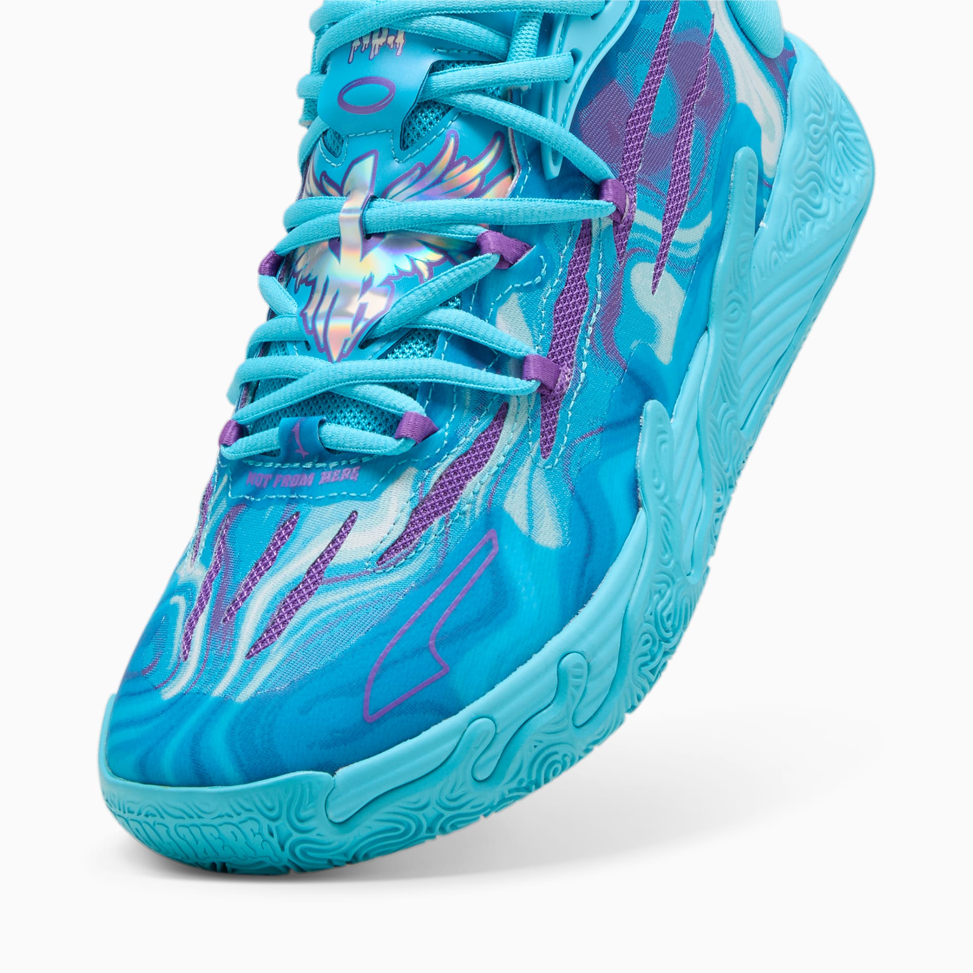 MB.03 CLT Basketball Shoes | PUMA LaMelo Ball MB Collection | PUMA