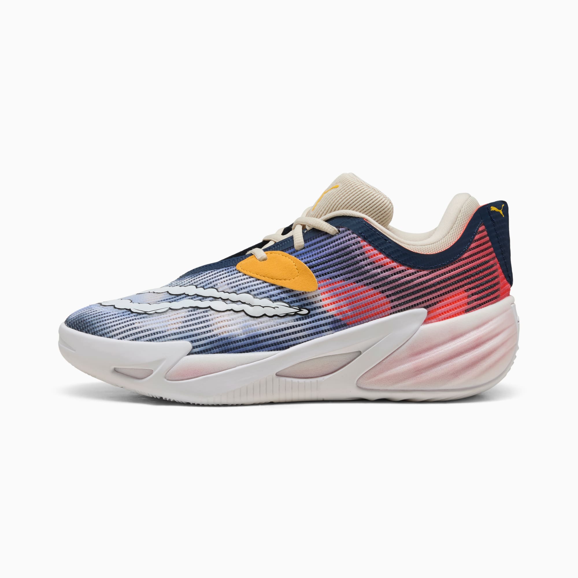 All-Pro NITRO™ 2 Hooptopia Men's Basketball Shoes | PUMA