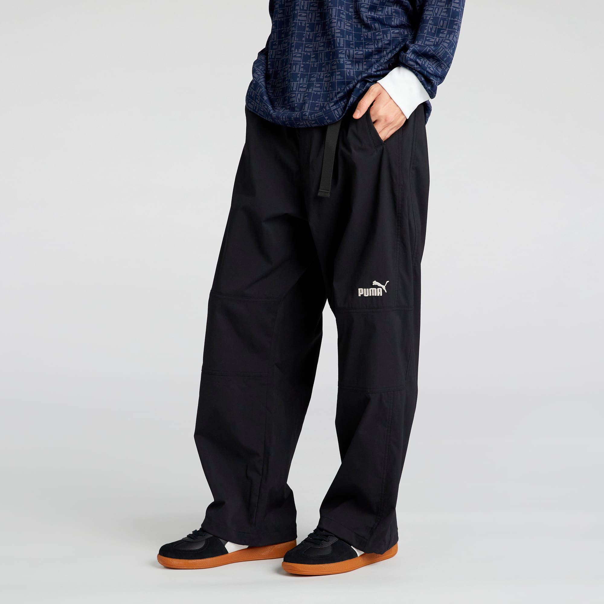 メンズ CORE HERITAGE ウーブン パンツ | PUMA 日本