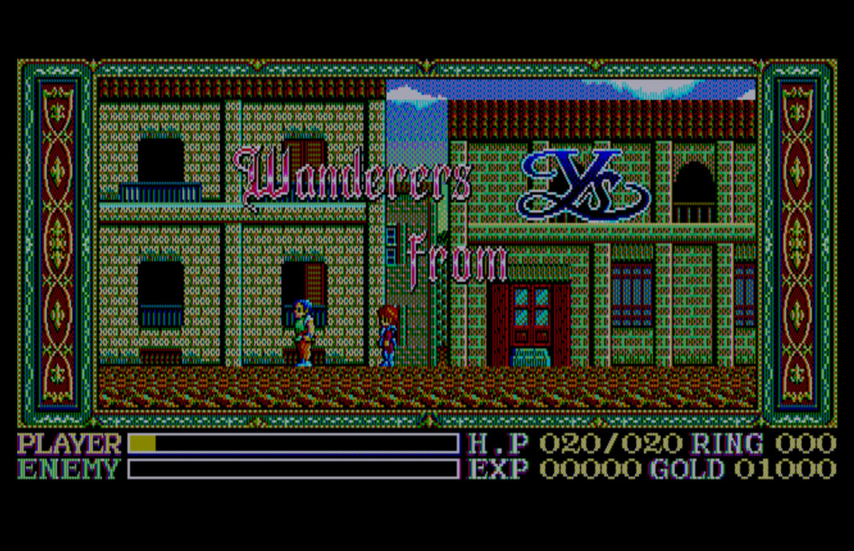 Ys Legacy Collection ~Ys I&II&III For X68000 Z~ will be available