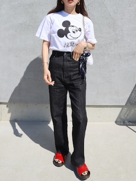 miu miu（ミュウミュウ）の「Miu Miu - ファー フェイクパール