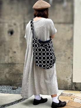 ミナペルホネン ピース ショルダーバッグ