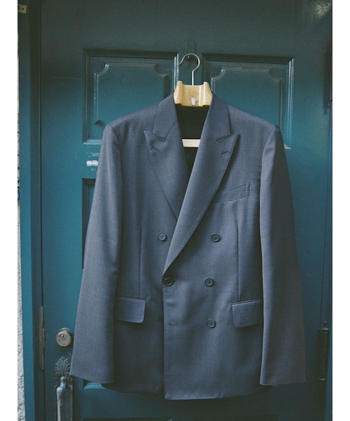 Llife（ライフ）の「Llife DOBBY MESH TAILORED JACKET（テーラード