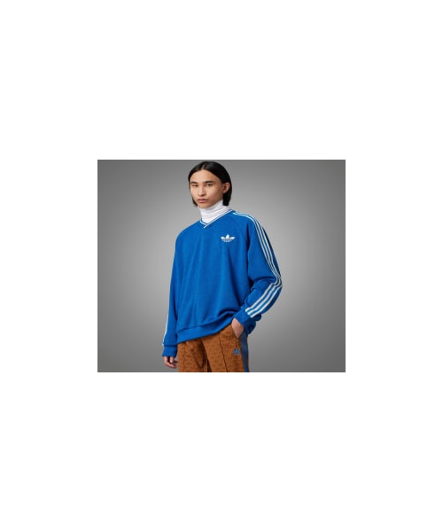 adidas（アディダス）の「アディカラー 70s ビンテージ スウェット