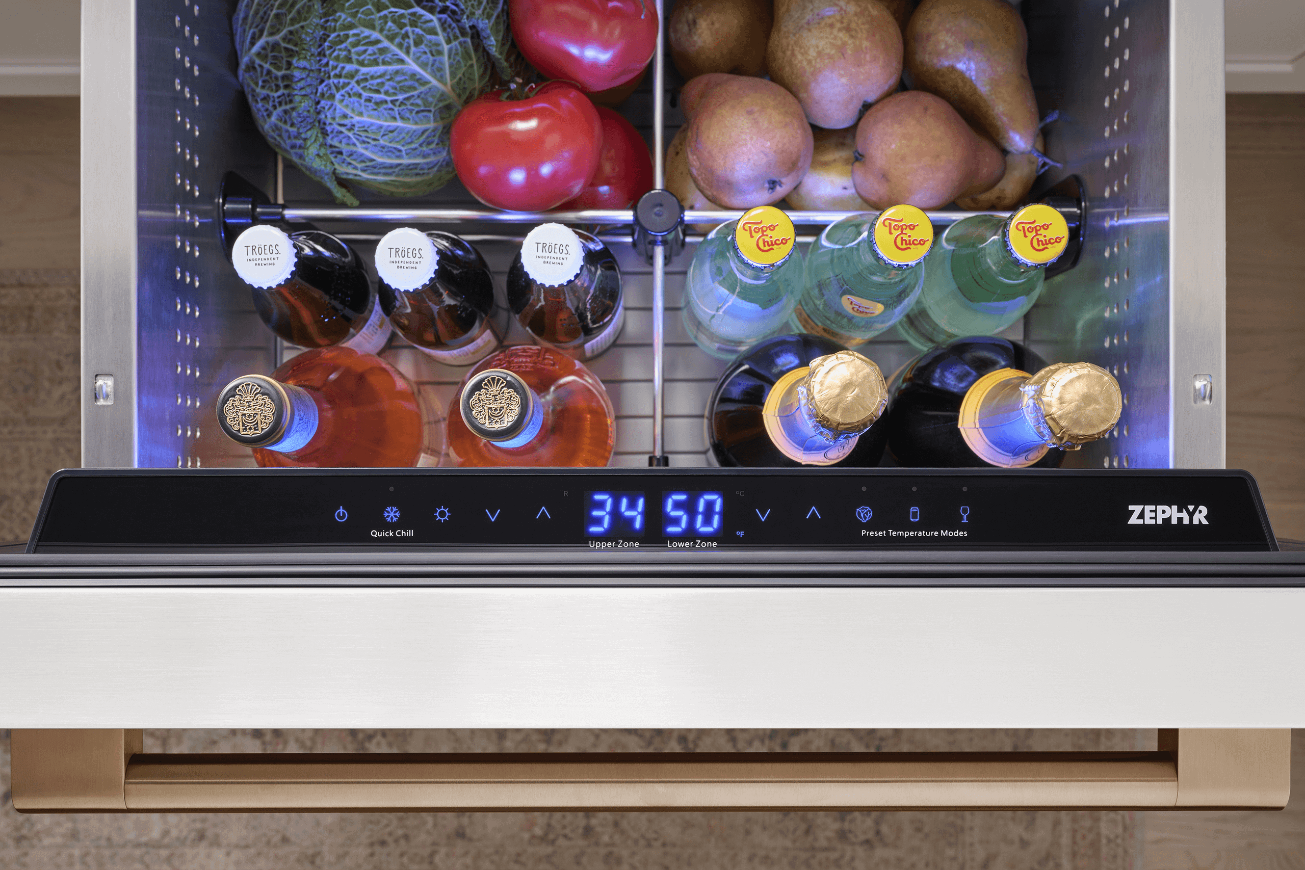 Zephyr PRRD24C2AP : Warners' Stellian