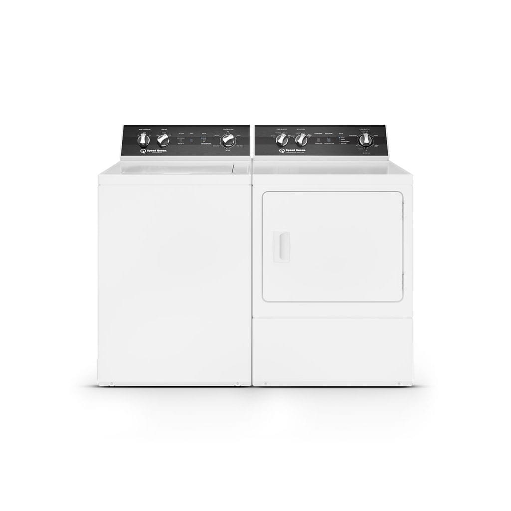 TR5006WN by Speed Queen - TR5 Ultra-Quiet Top Load Washer with