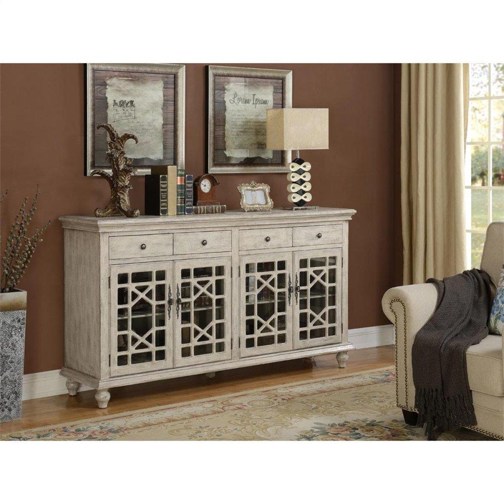 70828 by Coast To Coast Home - 4 Drw 4 Dr Credenza | America's