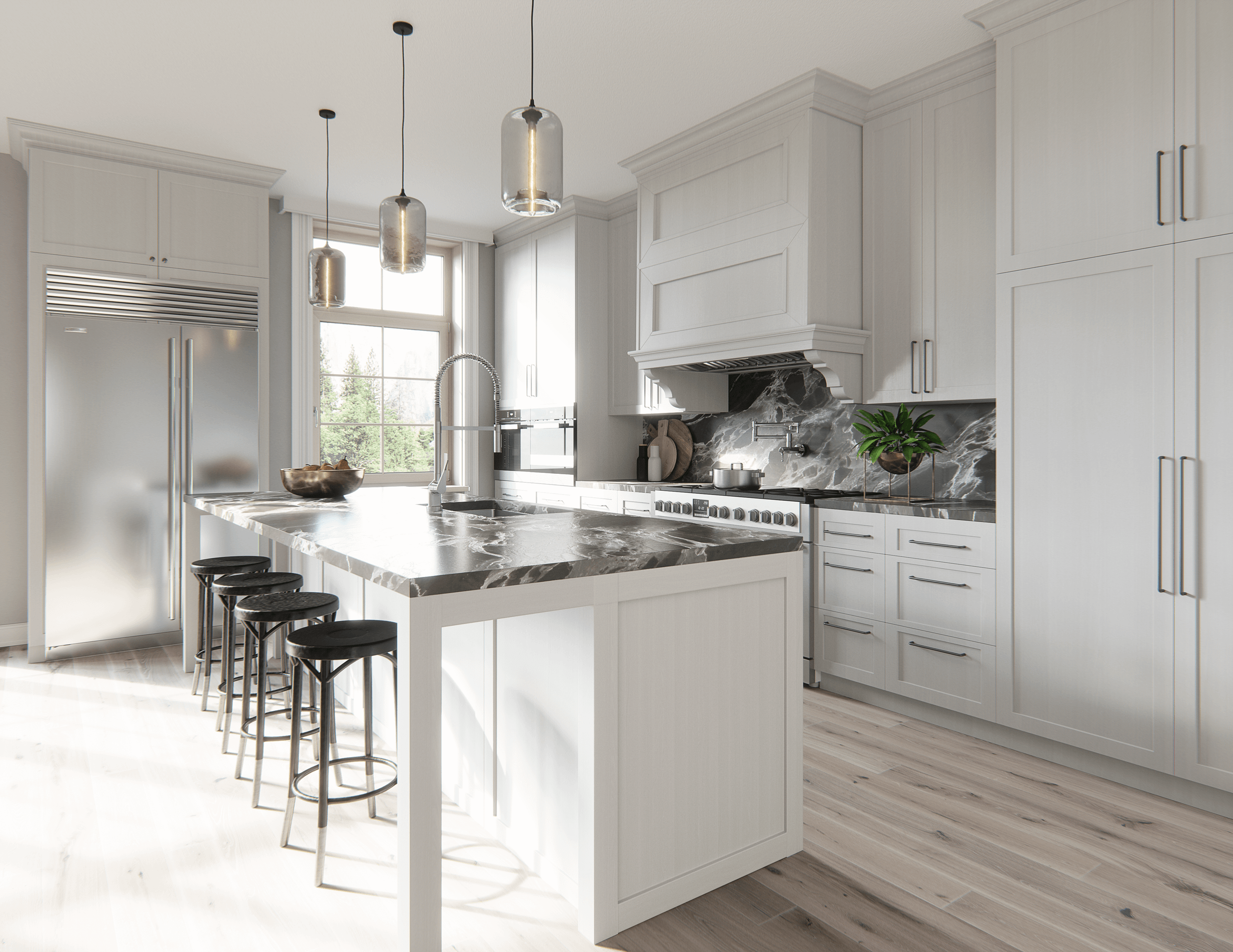 Zephyr AK9346BS : Warners' Stellian