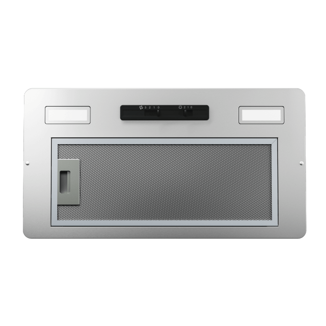 ZEPHYR Tornado Mini Insert Energy Star, 21in, SS, LED AK8400BSES