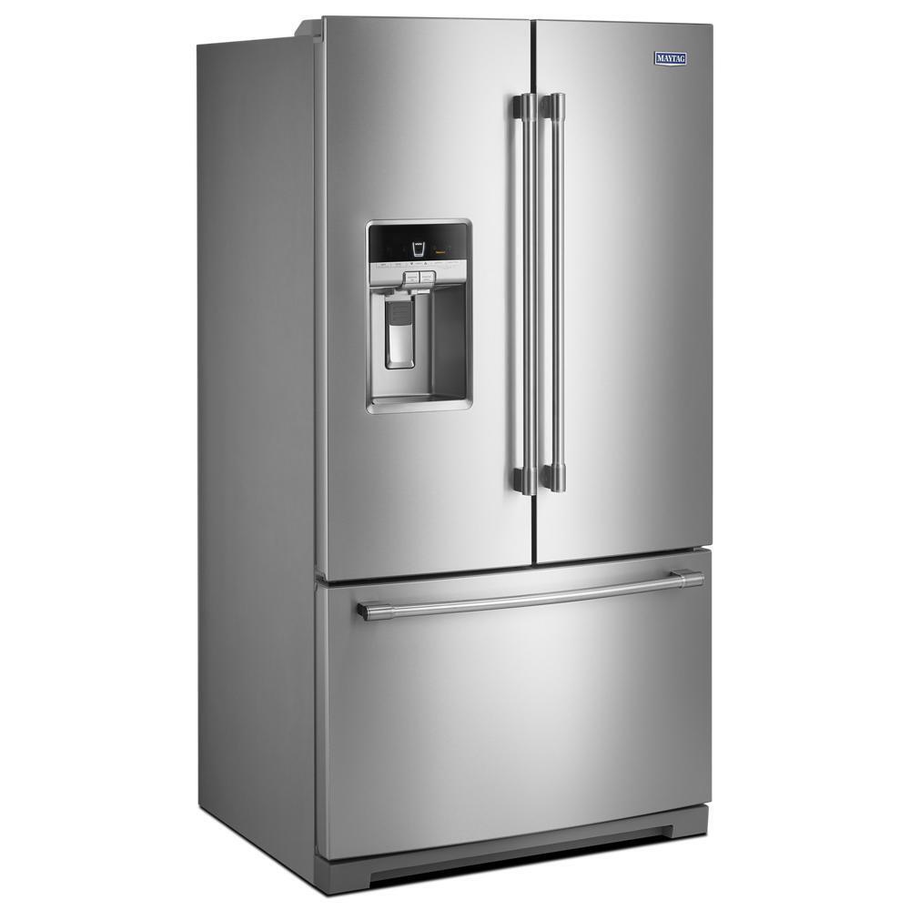 MFT2772HEZ by Maytag - 36-Inch Wide French Door Refrigerator - 27