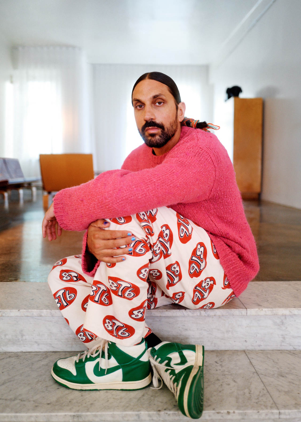 Byredo Founder Ben Gorham on Working Out to Bulk Up in Middle Age