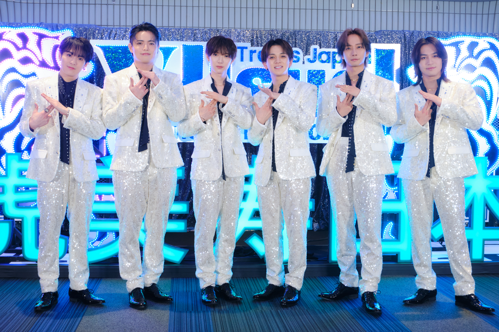 2025年の目標はスーパースター☆】Travis Japan Concert Tour 2025