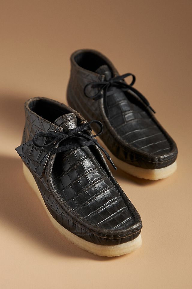 Clarks Wallabee Harajuku Boots | Anthropologie