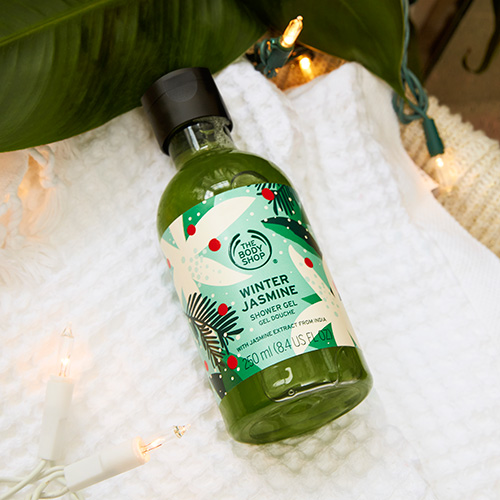 数量限定】シャワージェル | THE BODY SHOP（ザボディショップ）の