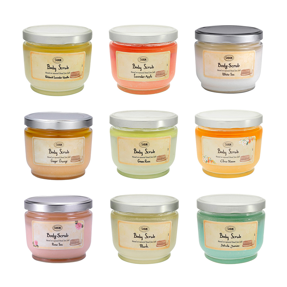 サボン SABON ボディスクラブ 600g sabon07 | SABON（サボン）の