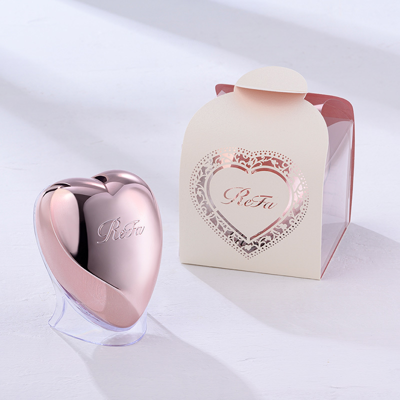 ReFaギフトセット】リファハートブラシ＆ギフトスリーブセット | ReFa