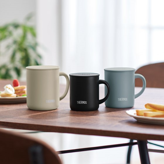 ペア】真空断熱マグカップ | THERMOS（サーモス）のプレゼント・ギフト