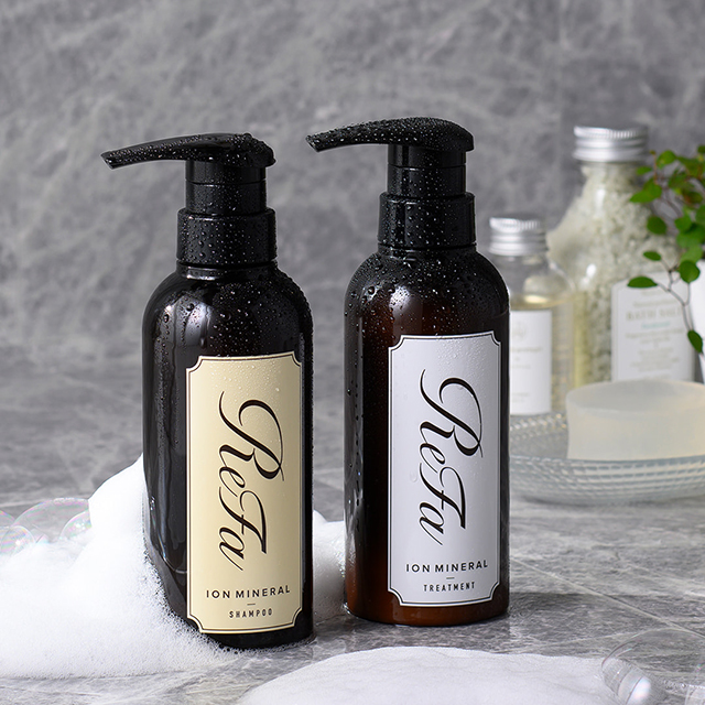 ReFa ION CARE SHAMPOO & TREATMENT SET | ReFa（リファ）のプレゼント