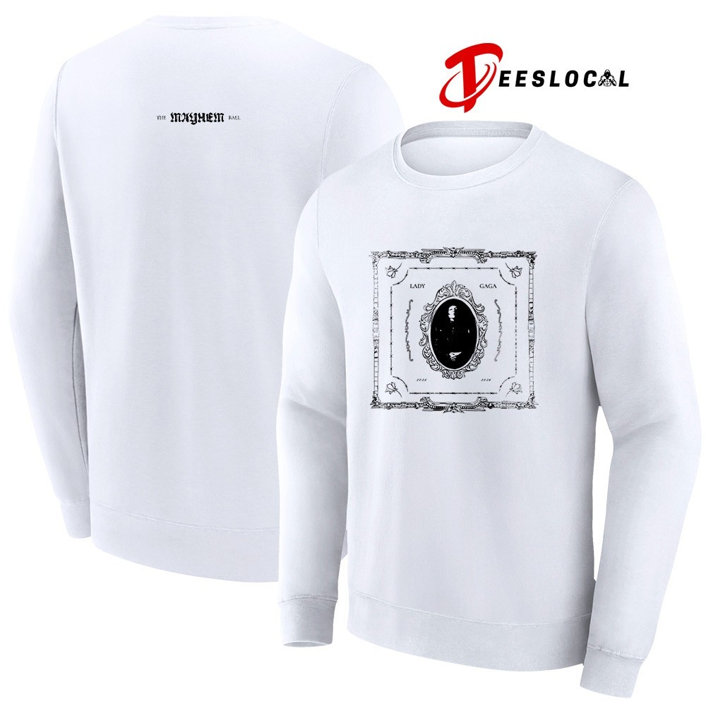 Lady Gaga the Mayhem Ball 2025 2026 cameo shirt, hoodie, sweater