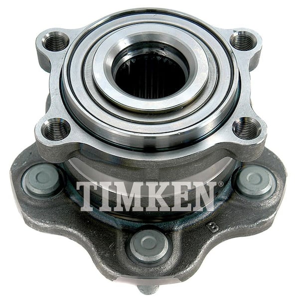 Timken Rear Wheel Bearing and Hub Assembly fits 2009-2015 Nissan