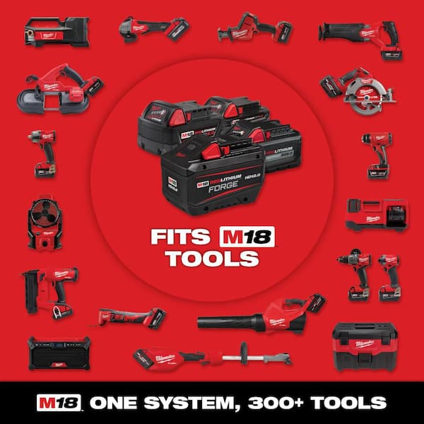 Milwaukee M12 FUEL 12V Lithium-Ion Brushless Cordless 1/4 in