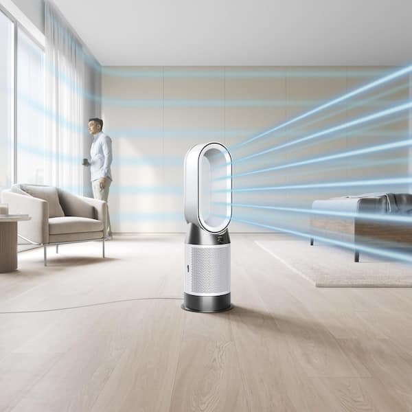 Dyson Purifier Hot+Cool Gen1 HP10 664610-01 - The Home Depot