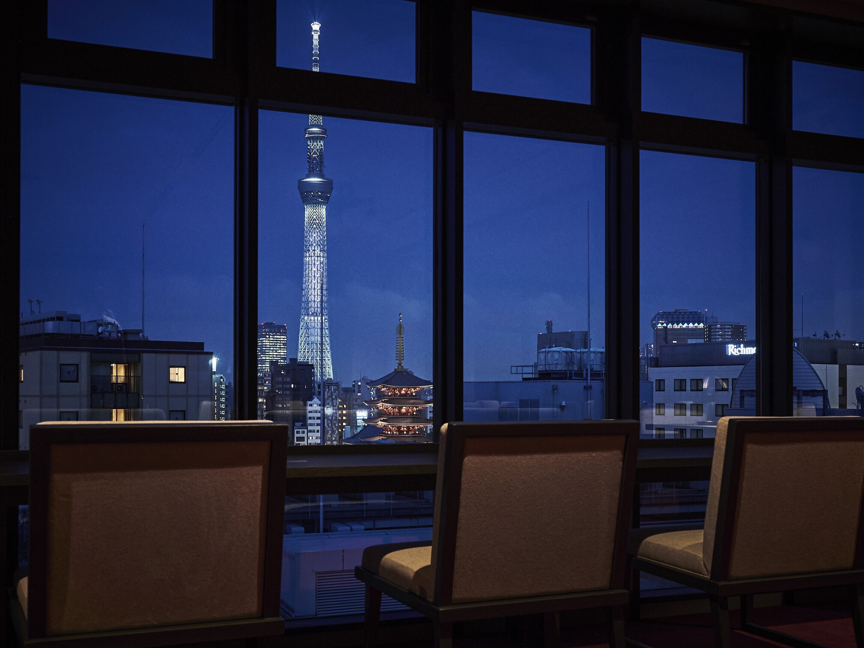 Asakusa View Hotel Annex Rokku Reviews, Deals & Photos 2026 - Expedia