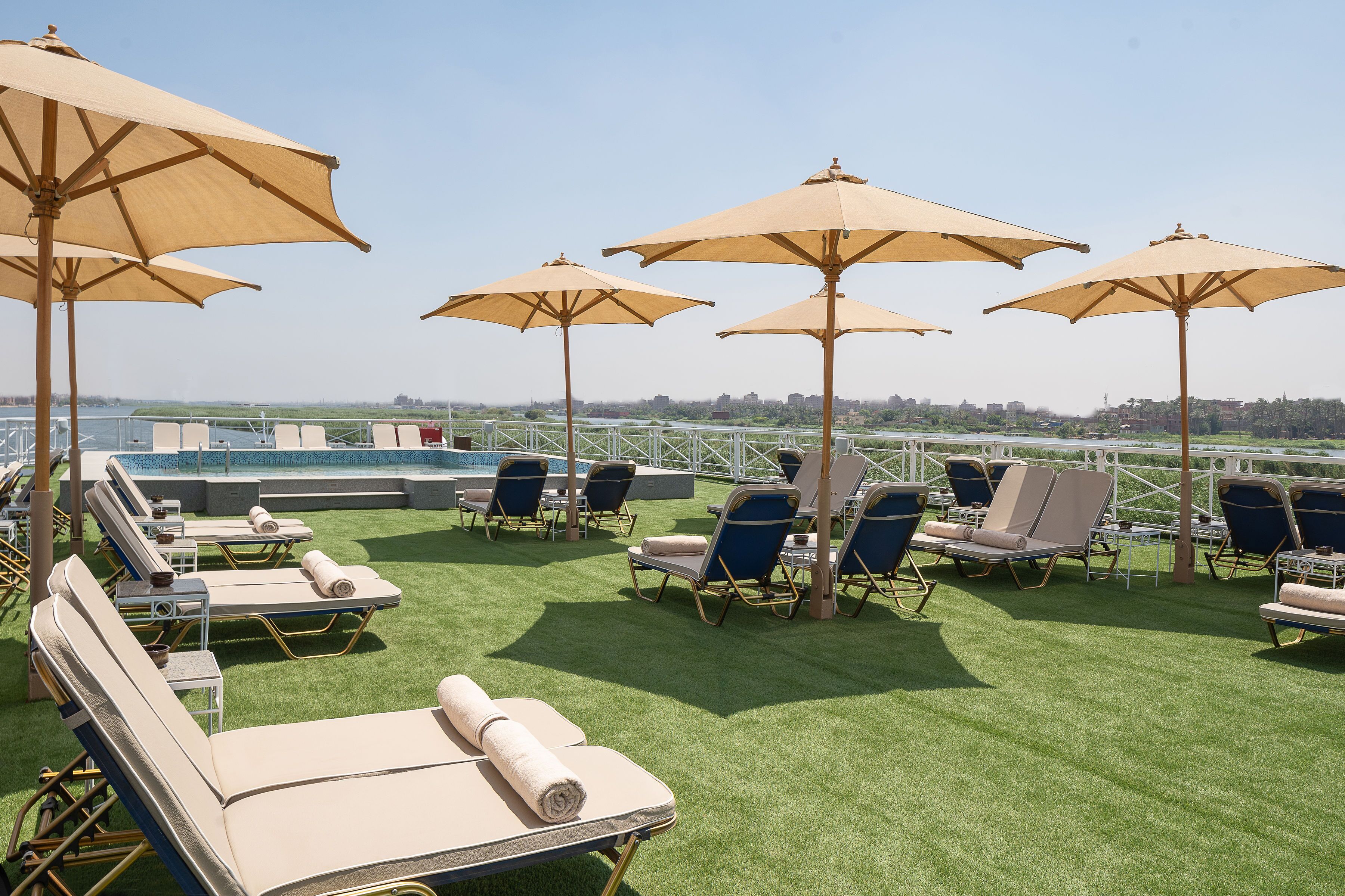 Jaz Elite Regent Nile Cruise - Every Monday from Luxor for 07 & 04