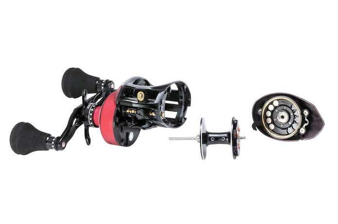 アブガルシア REVO BEAST ROCKET】スーパーハイギアベイトリールが登場