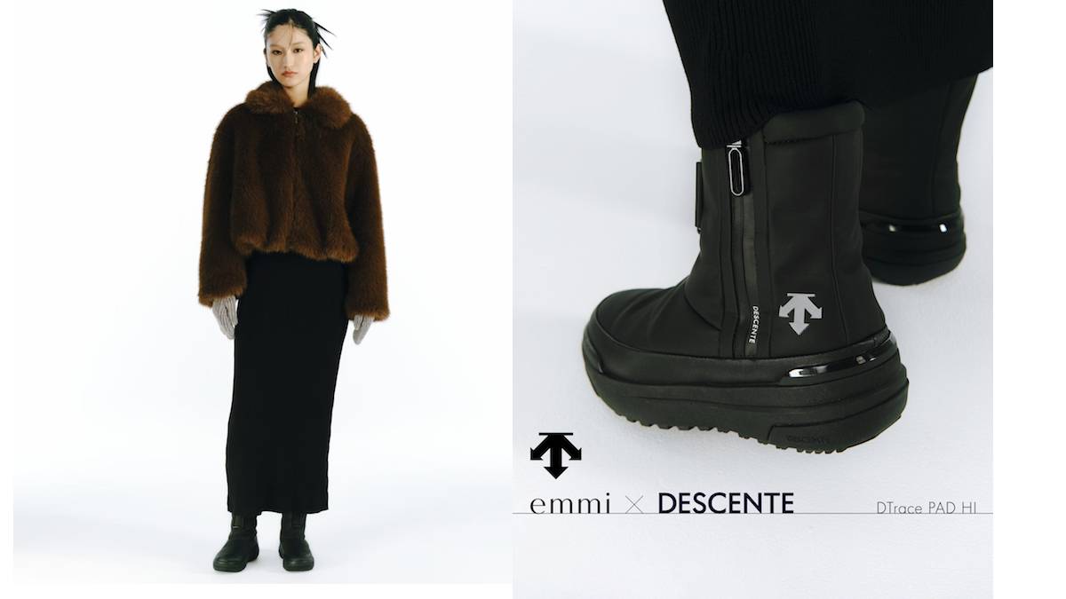 蓄熱保温、防水など優れた機能性を保持するDESCENTE｜冬の定番スノー