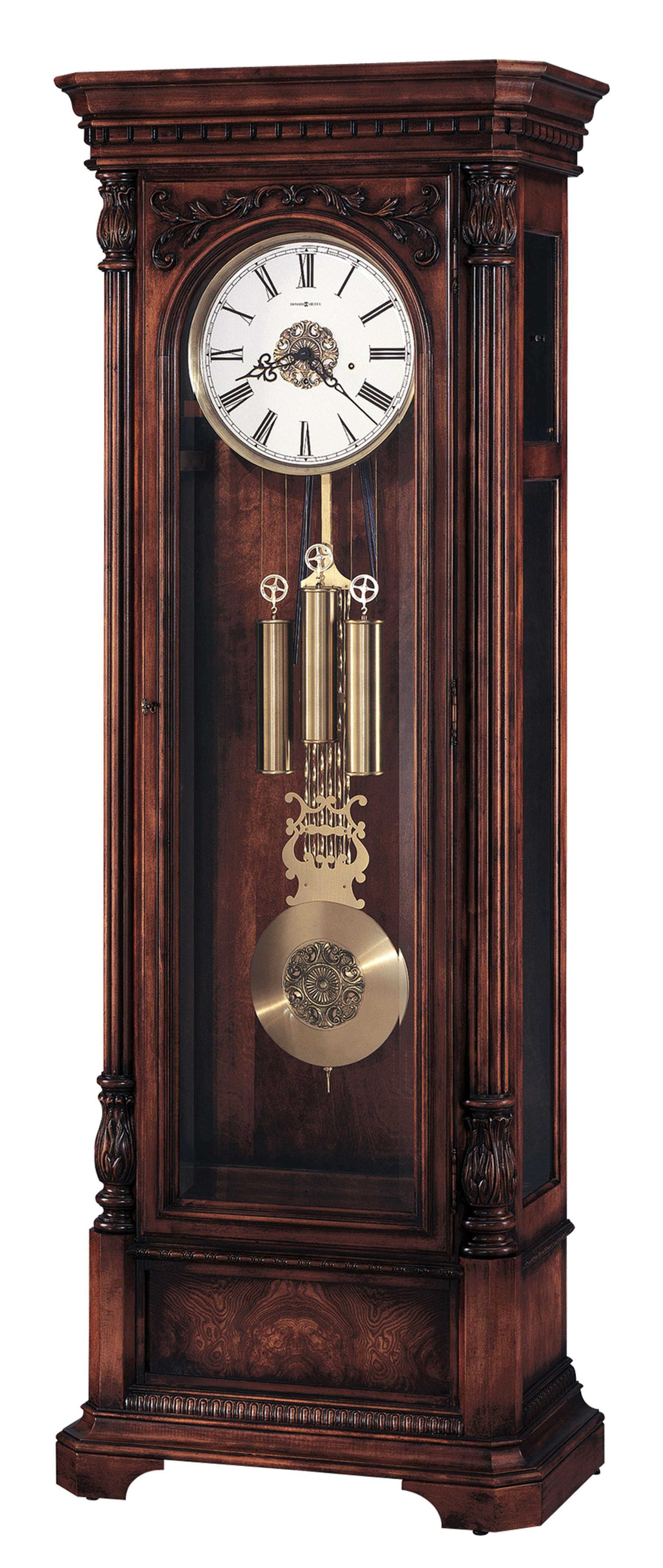 Howard Miller 611-009 Clocks Trieste Grandfather Clock