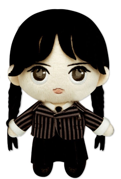 WEDNESDAY - WEDNESDAY PLUSH - B VERSION