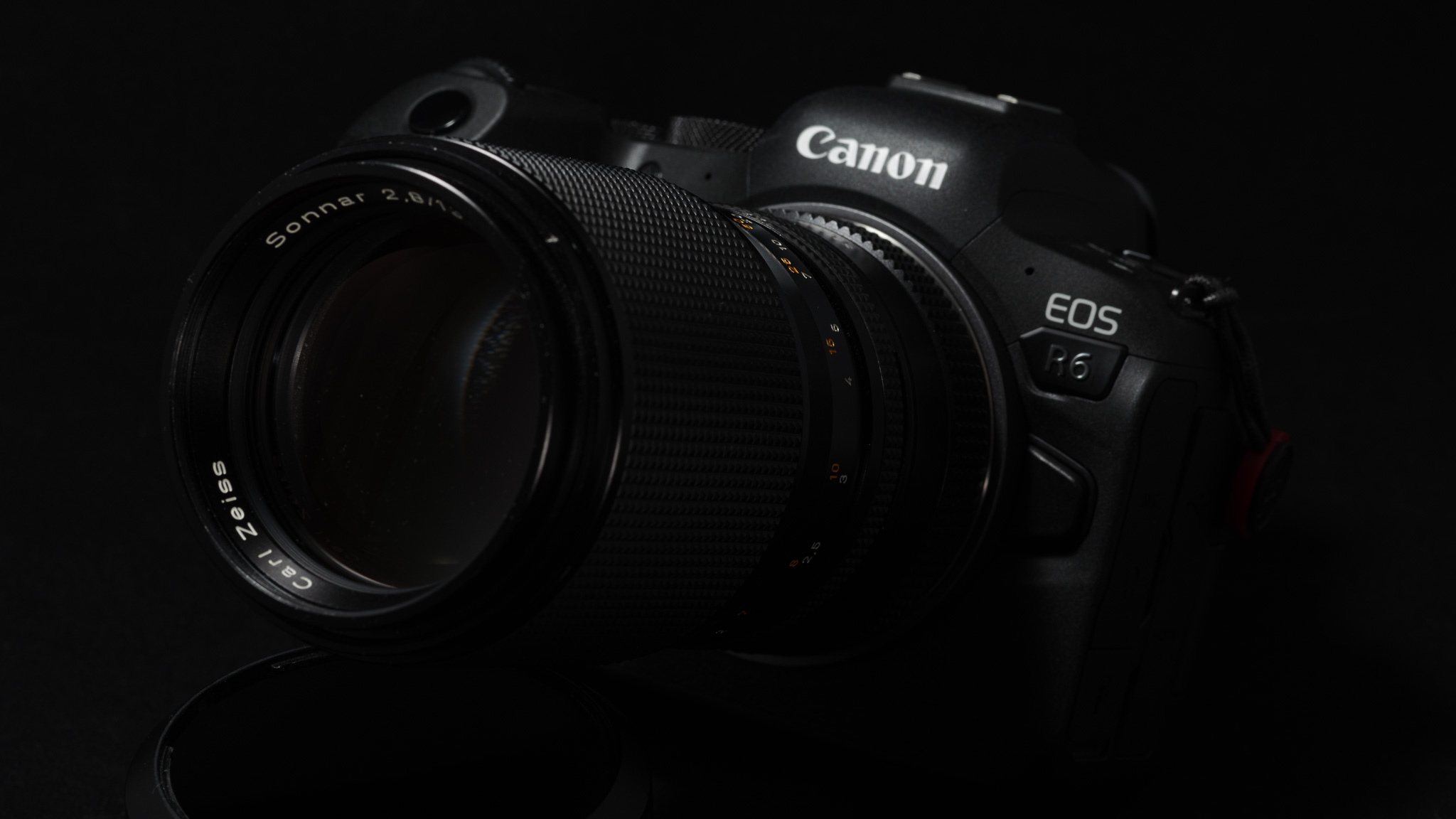 EOS R6で楽しむCONTAX Sonnar T* 2.8/135 AEJ | Imaging World