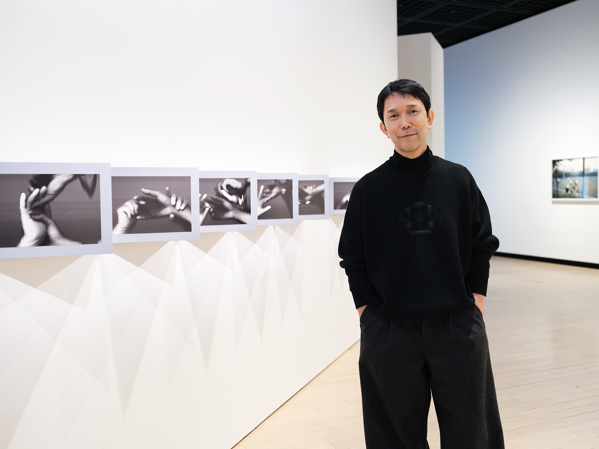 鷹野隆大インタビュー カスのような場所で弱さと共に生きる 東京都写真