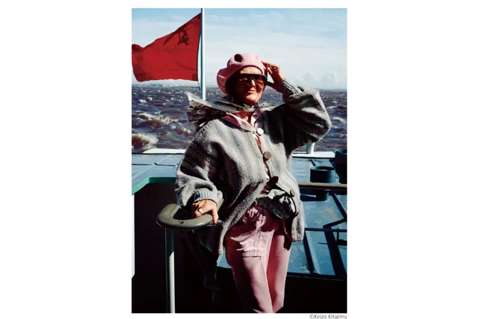 北島敬三がソビエトを撮った写真集新版出版記念展 | NEWS | IMA ONLINE