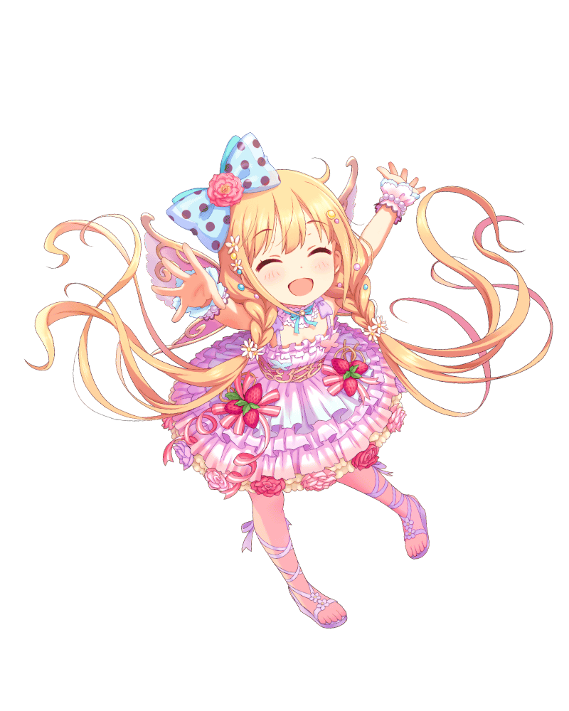 なまけものﾌｪｱﾘｰ]双葉杏+ | アイマス シンデレラガールズ カードギャラリー