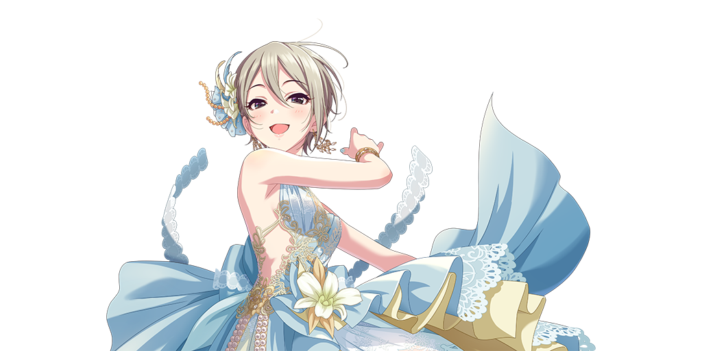 蝶のはなむけ]塩見周子 | アイマス シンデレラガールズ スターライト