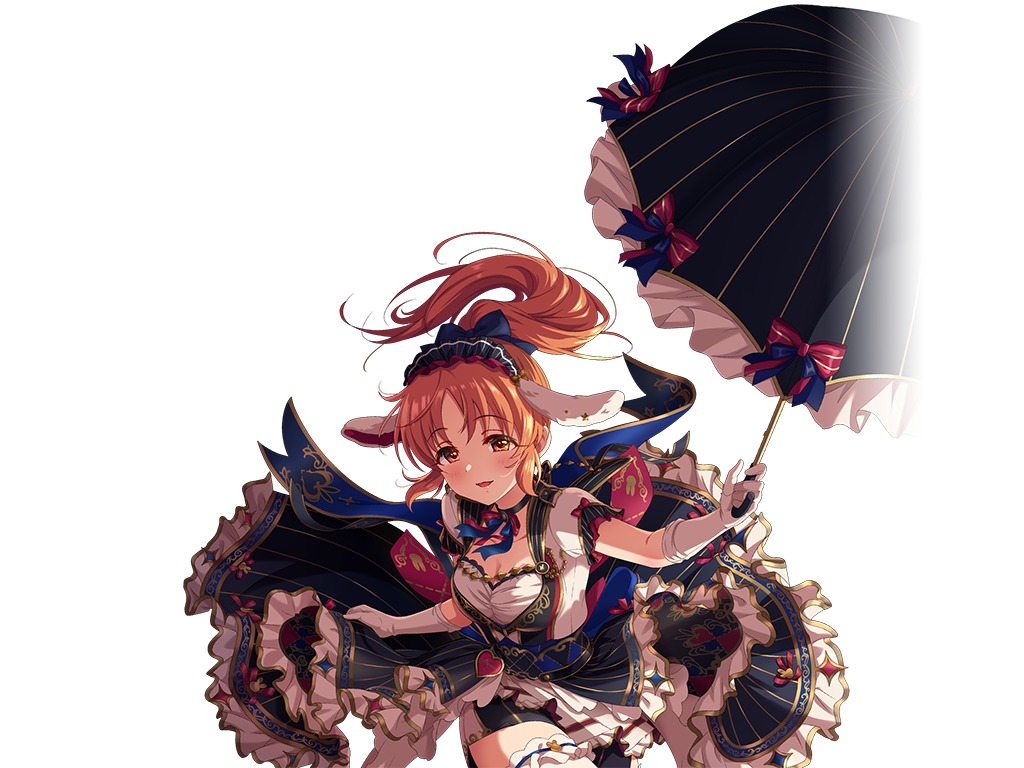 ロマンス・ウィズ・ウサミン]安部菜々 | アイマス シンデレラガールズ