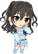 メルティ・スノーギフト]砂塚あきら | アイマス シンデレラガールズ