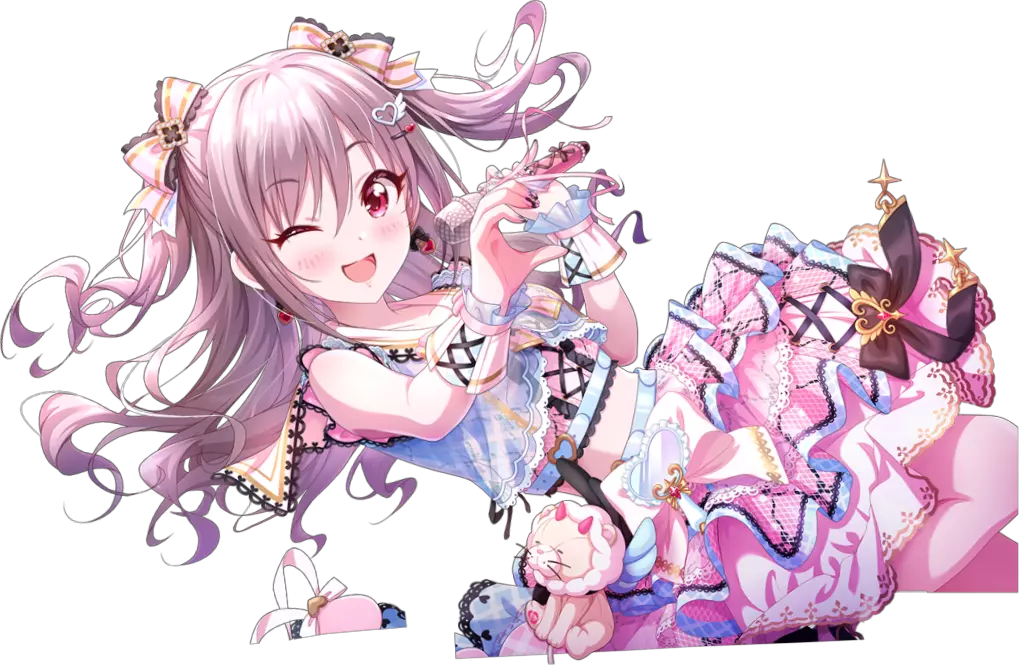 らぶりー♡やみのま]神崎蘭子＋ | アイマス シンデレラガールズ スター