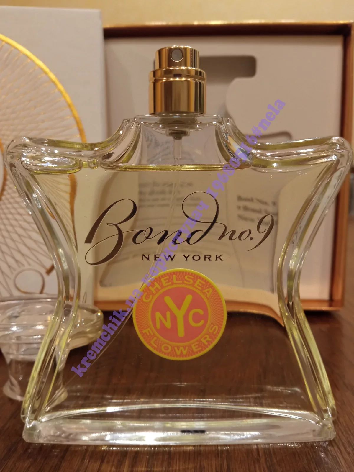 Bond No.9 Chelsea Flowers ✓ отзывы, распив/делюсь купить в