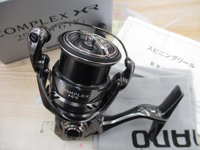 21コンプレックスXR 2500 F6 HG｜＠ベリーネット 日本最大新品中古釣具