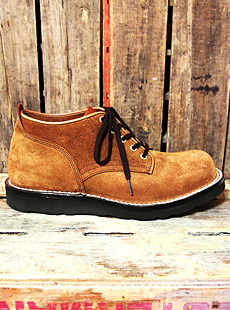 LONE WOLF BOOTS LW01850 [ SWEEPER ] 再入荷！ | Lua-Blog