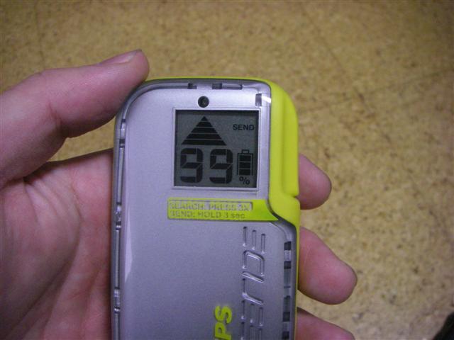 PIEPS FREERIDE Avalanche Beacon | travelmania.jp