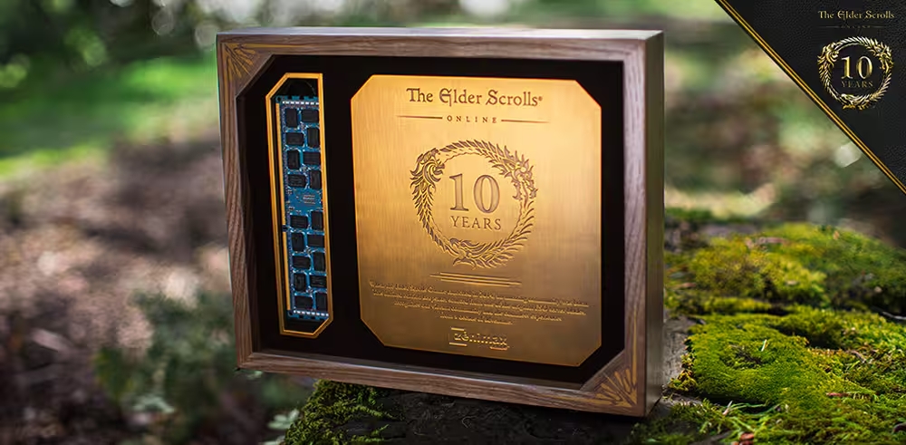 ESO』の10周年を記念して歴史の一部を手に入れよう！ - TESO／ESO