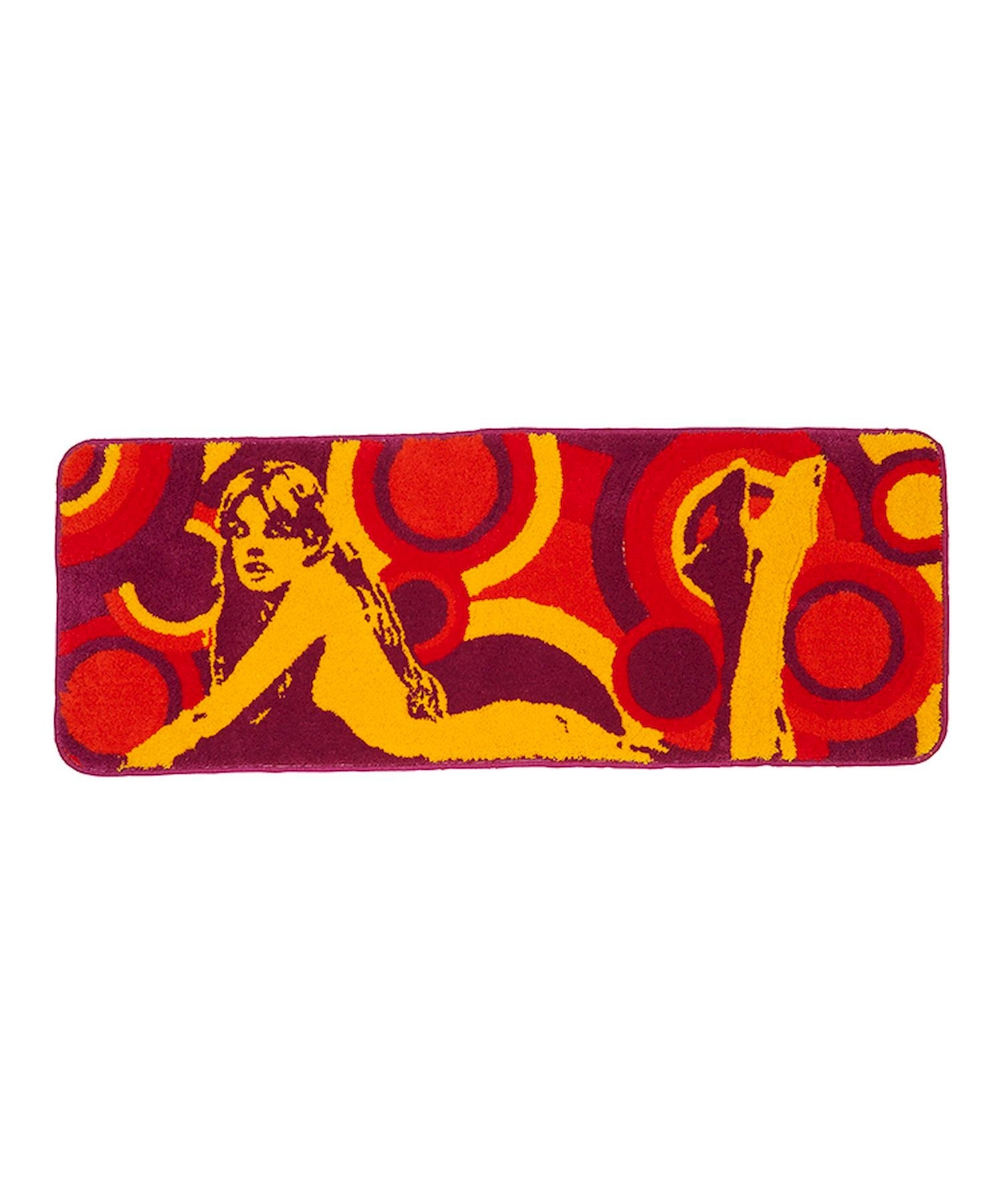 HYSTERIC WOMAN キッチンマット|HYSTERIC GLAMOUR WOMEN | HYSTERIC