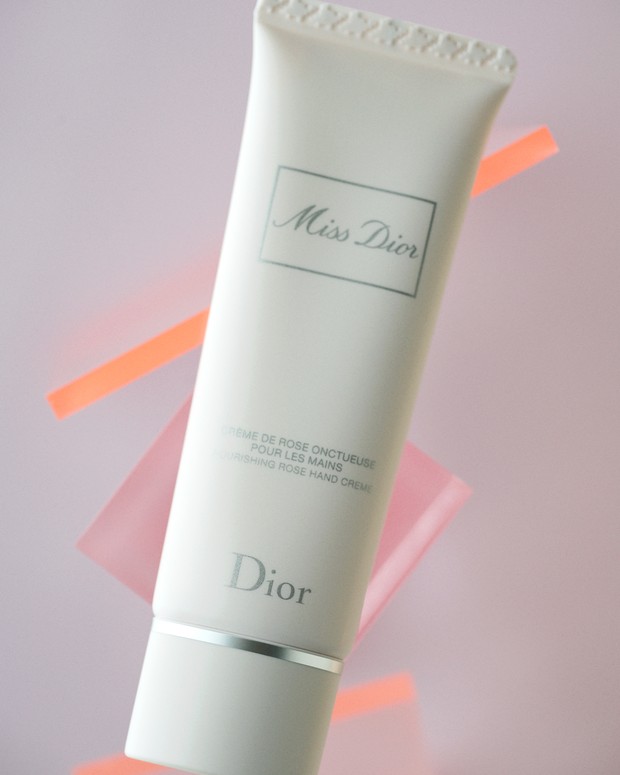 ディオールのハンドクリーム＆香水4選】「ミス ディオール」の豊かな
