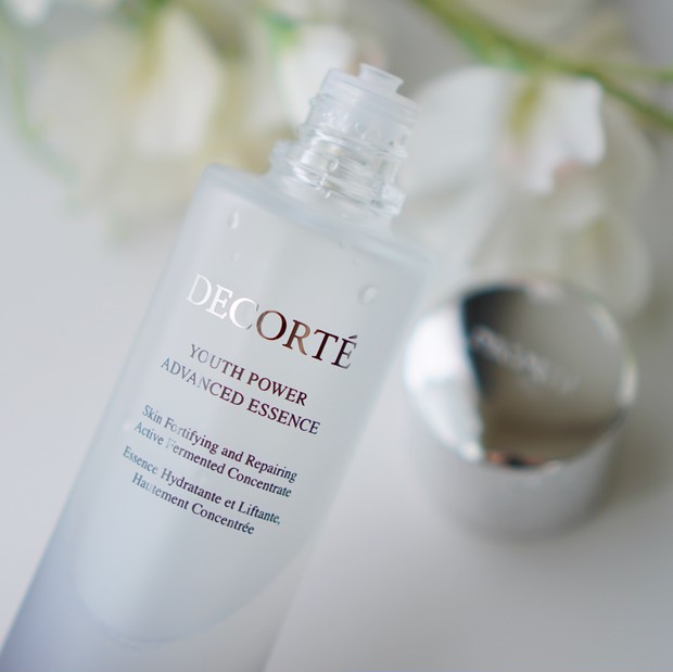 コスメデコルテの新化粧水「ユース パワー エッセンス ローション」の