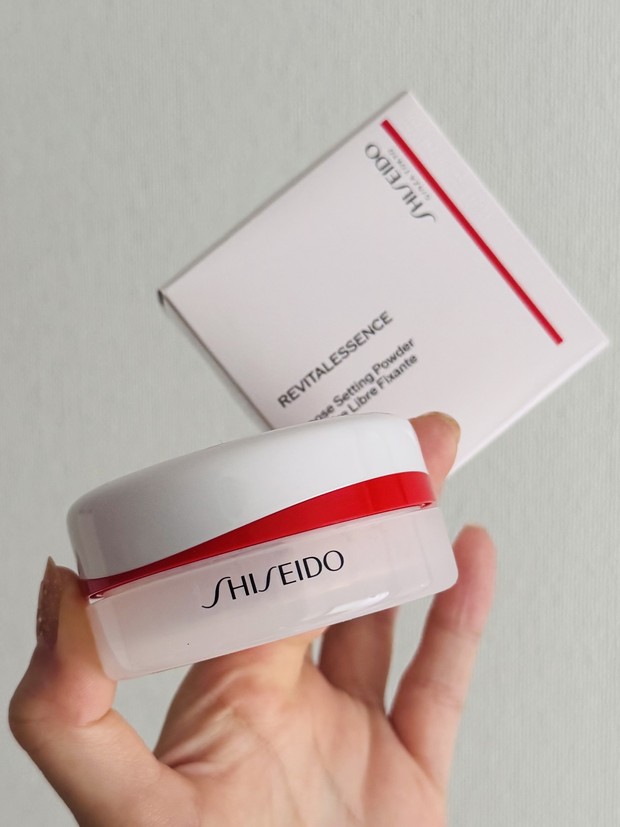資生堂のエッセンススキンセッティングパウダー03｜素肌感と透明感を